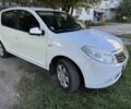 Дачия Сандеро 2012 в Кролевце на Automoto.ua Белый Дачия Сандеро, объемом двигателя 1.6 л и пробегом 180 тыс. км за 6300 $, фото 14 на Automoto.ua