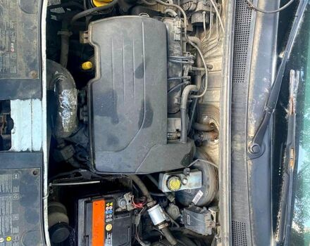 Білий Дачія Sandero, об'ємом двигуна 1.1 л та пробігом 281 тис. км за 3100 $, фото 7 на Automoto.ua