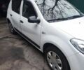 Дачія Sandero 2012 у Терновке на Automoto.ua Білий Дачія Sandero, об'ємом двигуна 1.1 л та пробігом 166 тис. км за 4200 $, фото 1 на Automoto.ua