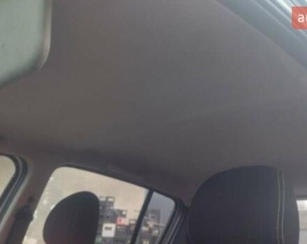 Белый Дачия Сандеро, объемом двигателя 1.2 л и пробегом 155 тыс. км за 1777 $, фото 10 на Automoto.ua