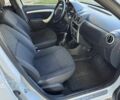 Дачия Сандеро 2012 в Кролевце на Automoto.ua Белый Дачия Сандеро, объемом двигателя 1.6 л и пробегом 180 тыс. км за 6300 $, фото 10 на Automoto.ua
