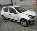 Білий Дачія Sandero, об'ємом двигуна 1.1 л та пробігом 354 тис. км за 2105 $, фото 3 на Automoto.ua