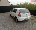 Білий Дачія Sandero, об'ємом двигуна 1.1 л та пробігом 354 тис. км за 2105 $, фото 11 на Automoto.ua