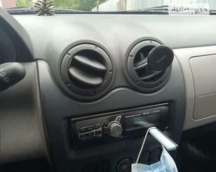 Белый Дачия Сандеро, объемом двигателя 1.1 л и пробегом 210 тыс. км за 4300 $, фото 12 на Automoto.ua