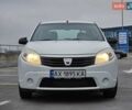 Белый Дачия Сандеро, объемом двигателя 1.46 л и пробегом 116 тыс. км за 6200 $, фото 1 на Automoto.ua