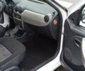 Белый Дачия Сандеро, объемом двигателя 1.1 л и пробегом 340 тыс. км за 3600 $, фото 10 на Automoto.ua