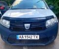 Білий Дачія Sandero, об'ємом двигуна 1.1 л та пробігом 281 тис. км за 3100 $, фото 10 на Automoto.ua