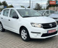 Білий Дачія Sandero, об'ємом двигуна 1.2 л та пробігом 231 тис. км за 5100 $, фото 1 на Automoto.ua