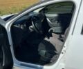 Белый Дачия Сандеро, объемом двигателя 1.5 л и пробегом 186 тыс. км за 5950 $, фото 10 на Automoto.ua