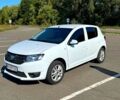 Білий Дачія Sandero, об'ємом двигуна 1.5 л та пробігом 186 тис. км за 5950 $, фото 1 на Automoto.ua