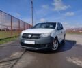 Білий Дачія Sandero, об'ємом двигуна 0 л та пробігом 115 тис. км за 4600 $, фото 1 на Automoto.ua