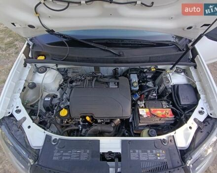 Білий Дачія Sandero, об'ємом двигуна 1.15 л та пробігом 206 тис. км за 5100 $, фото 6 на Automoto.ua