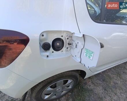 Білий Дачія Sandero, об'ємом двигуна 1.15 л та пробігом 206 тис. км за 5100 $, фото 5 на Automoto.ua
