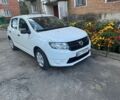 Белый Дачия Сандеро, объемом двигателя 1.2 л и пробегом 144 тыс. км за 4500 $, фото 1 на Automoto.ua