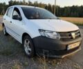 Белый Дачия Сандеро, объемом двигателя 1.2 л и пробегом 151 тыс. км за 5500 $, фото 3 на Automoto.ua