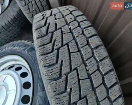 Белый Дачия Сандеро, объемом двигателя 1.2 л и пробегом 115 тыс. км за 4600 $, фото 12 на Automoto.ua