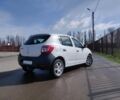 Білий Дачія Sandero, об'ємом двигуна 0 л та пробігом 115 тис. км за 4600 $, фото 5 на Automoto.ua