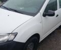 Белый Дачия Сандеро, объемом двигателя 1.1 л и пробегом 250 тыс. км за 4000 $, фото 1 на Automoto.ua