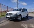 Білий Дачія Sandero, об'ємом двигуна 0 л та пробігом 115 тис. км за 4600 $, фото 1 на Automoto.ua
