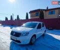 Білий Дачія Sandero, об'ємом двигуна 1.15 л та пробігом 208 тис. км за 4950 $, фото 1 на Automoto.ua