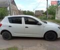 Білий Дачія Sandero, об'ємом двигуна 1.2 л та пробігом 150 тис. км за 4000 $, фото 1 на Automoto.ua