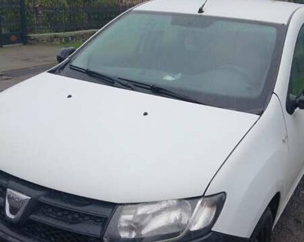 Белый Дачия Сандеро, объемом двигателя 1.1 л и пробегом 250 тыс. км за 4000 $, фото 2 на Automoto.ua