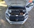 Білий Дачія Sandero, об'ємом двигуна 1.15 л та пробігом 206 тис. км за 5100 $, фото 7 на Automoto.ua