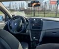 Белый Дачия Сандеро, объемом двигателя 1.2 л и пробегом 115 тыс. км за 4600 $, фото 3 на Automoto.ua