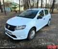 Белый Дачия Сандеро, объемом двигателя 1.1 л и пробегом 194 тыс. км за 4700 $, фото 1 на Automoto.ua