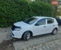 Білий Дачія Sandero, об'ємом двигуна 1.2 л та пробігом 231 тис. км за 4699 $, фото 1 на Automoto.ua