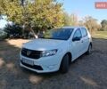 Білий Дачія Sandero, об'ємом двигуна 1.15 л та пробігом 206 тис. км за 5100 $, фото 4 на Automoto.ua