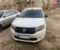 Білий Дачія Sandero, об'ємом двигуна 1.2 л та пробігом 150 тис. км за 4000 $, фото 8 на Automoto.ua