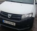 Белый Дачия Сандеро, объемом двигателя 1.1 л и пробегом 250 тыс. км за 4000 $, фото 1 на Automoto.ua