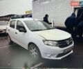 Белый Дачия Сандеро, объемом двигателя 1.2 л и пробегом 150 тыс. км за 5000 $, фото 3 на Automoto.ua