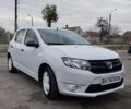 Білий Дачія Sandero, об'ємом двигуна 1.15 л та пробігом 227 тис. км за 5000 $, фото 1 на Automoto.ua