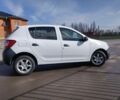 Білий Дачія Sandero, об'ємом двигуна 0 л та пробігом 115 тис. км за 4600 $, фото 6 на Automoto.ua