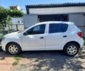 Білий Дачія Sandero, об'ємом двигуна 1.2 л та пробігом 214 тис. км за 4413 $, фото 1 на Automoto.ua