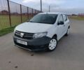 Белый Дачия Сандеро, объемом двигателя 0 л и пробегом 115 тыс. км за 4200 $, фото 1 на Automoto.ua