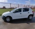Білий Дачія Sandero, об'ємом двигуна 0 л та пробігом 115 тис. км за 4600 $, фото 2 на Automoto.ua