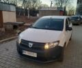 Белый Дачия Сандеро, объемом двигателя 1.15 л и пробегом 213 тыс. км за 4600 $, фото 1 на Automoto.ua