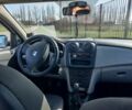 Білий Дачія Sandero, об'ємом двигуна 0 л та пробігом 115 тис. км за 4600 $, фото 8 на Automoto.ua