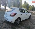 Білий Дачія Sandero, об'ємом двигуна 1.15 л та пробігом 206 тис. км за 5100 $, фото 3 на Automoto.ua
