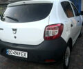 Белый Дачия Сандеро, объемом двигателя 1.15 л и пробегом 187 тыс. км за 5350 $, фото 37 на Automoto.ua