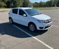 Белый Дачия Сандеро, объемом двигателя 1.5 л и пробегом 186 тыс. км за 5950 $, фото 4 на Automoto.ua