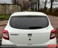 Білий Дачія Sandero, об'ємом двигуна 1.5 л та пробігом 186 тис. км за 5950 $, фото 5 на Automoto.ua