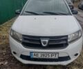 Белый Дачия Сандеро, объемом двигателя 1.1 л и пробегом 370 тыс. км за 2999 $, фото 11 на Automoto.ua
