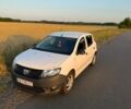 Белый Дачия Сандеро, объемом двигателя 1.2 л и пробегом 151 тыс. км за 4699 $, фото 2 на Automoto.ua