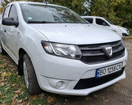 Белый Дачия Сандеро, объемом двигателя 1.5 л и пробегом 196 тыс. км за 6500 $, фото 6 на Automoto.ua