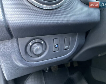Білий Дачія Sandero, об'ємом двигуна 1.2 л та пробігом 122 тис. км за 4990 $, фото 9 на Automoto.ua
