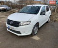 Білий Дачія Sandero, об'ємом двигуна 1.15 л та пробігом 146 тис. км за 4800 $, фото 1 на Automoto.ua